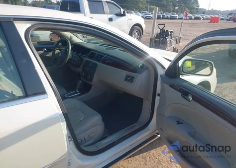 2008 Buick Lucerne Cxs from USA, damaged, VIN 1G4HE57Y88U163587